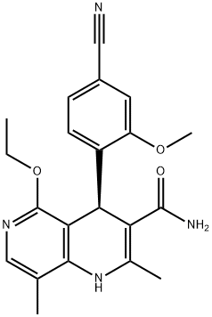 非奈利酮杂质2