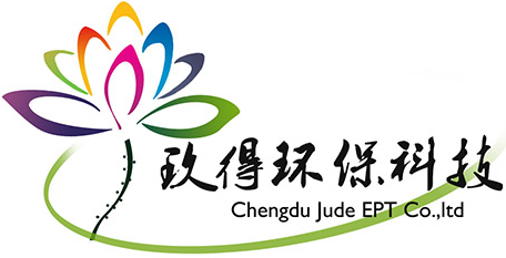 成都玖得环保科技有限公司logo