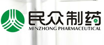 郑州民众制药有限公司logo