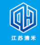 江苏清禾化工有限公司logo