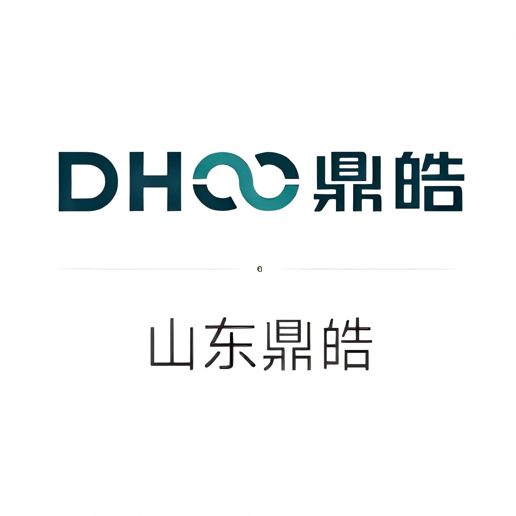 山东鼎皓生物科技有限公司logo